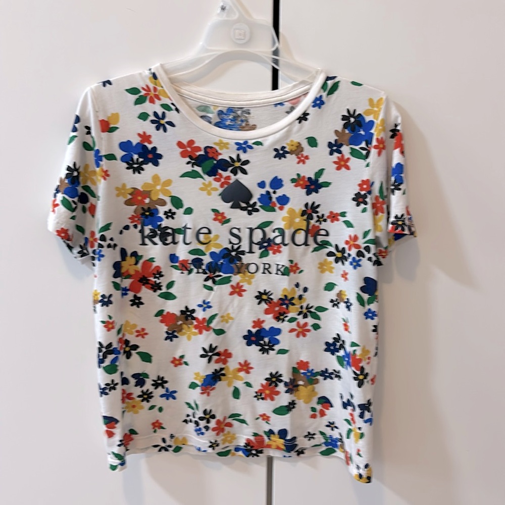Kate spade floral top